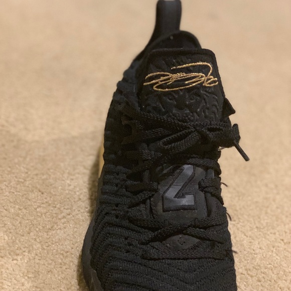 Lebron 15 and Lebron 16
